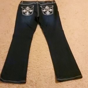 Ladies jeans size 30